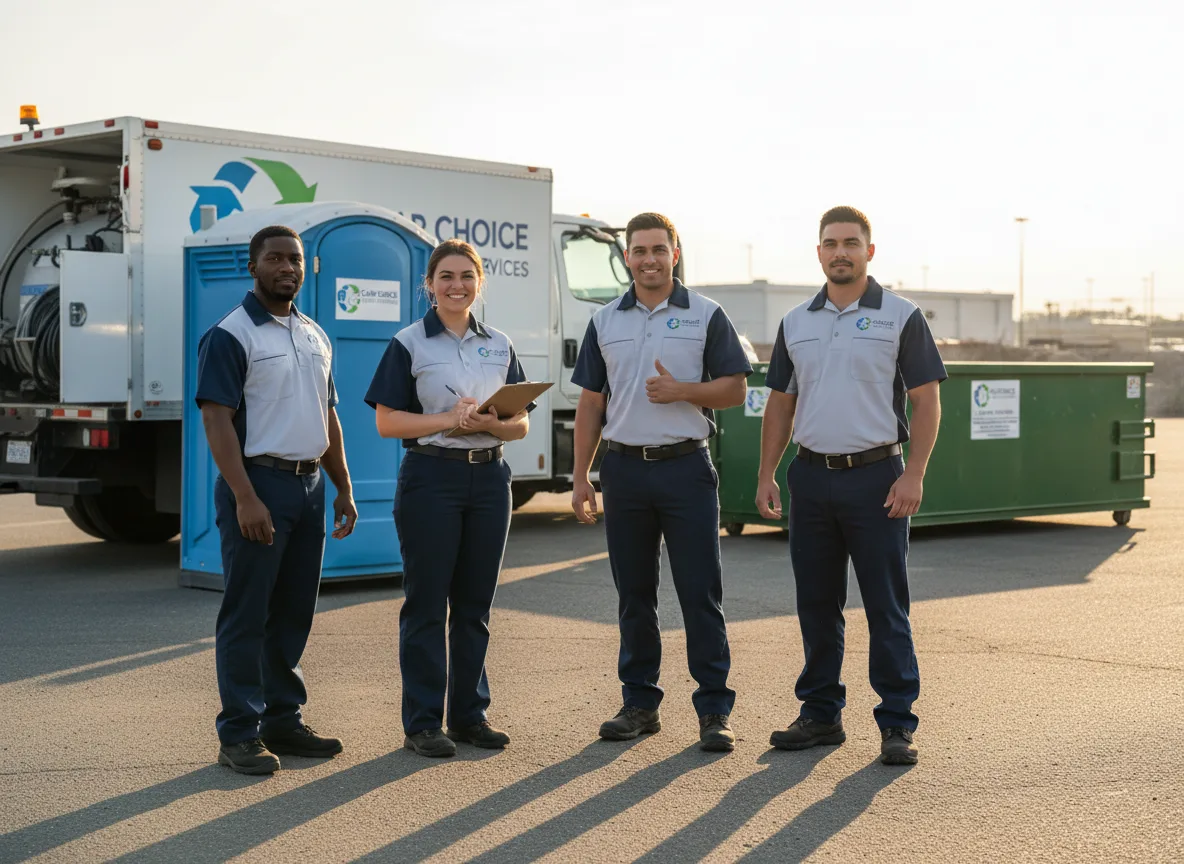 Porta Potty Rental company in Hartsville, TN